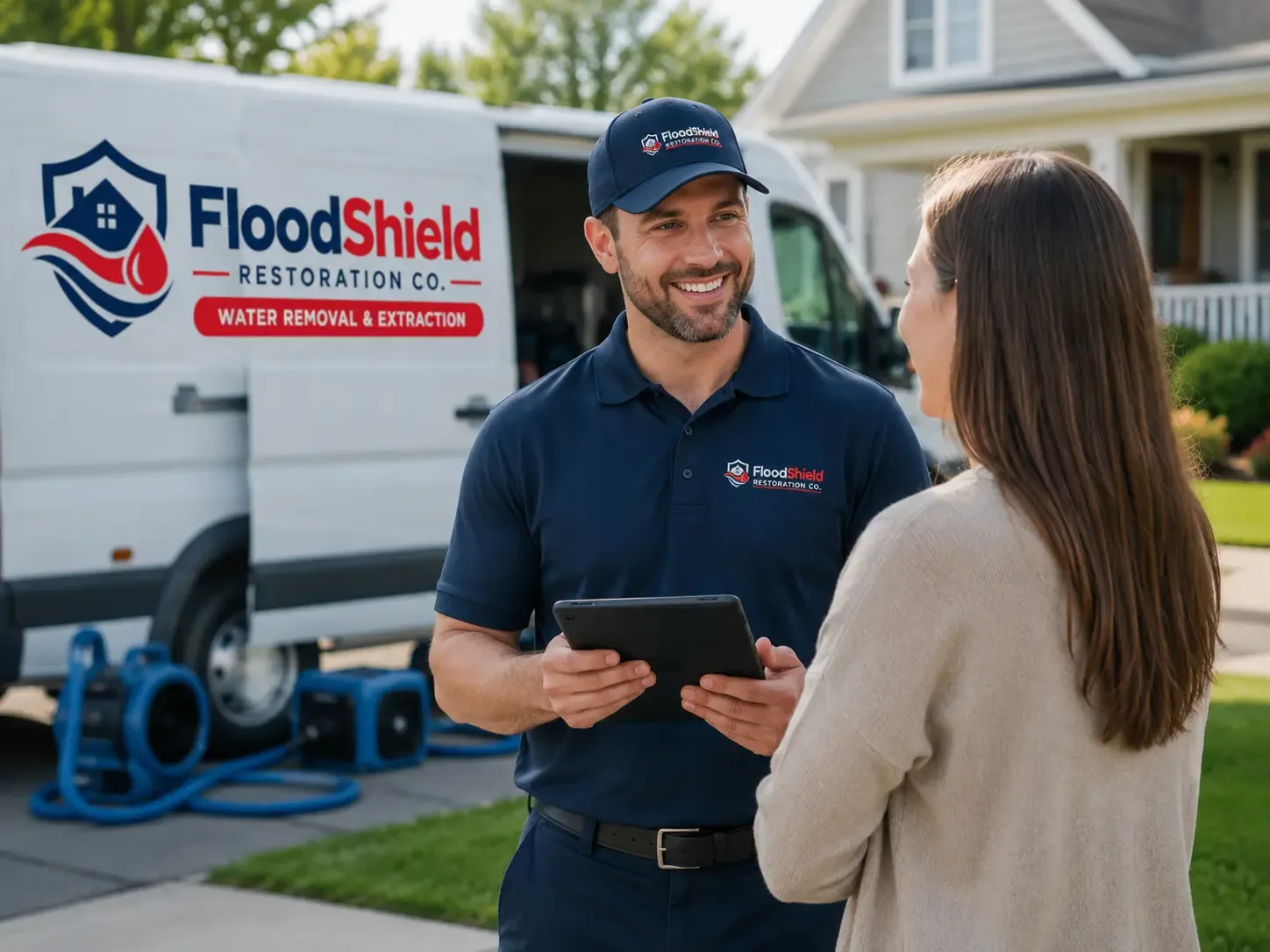 Flood Damage Restoration Start, LA FAQs